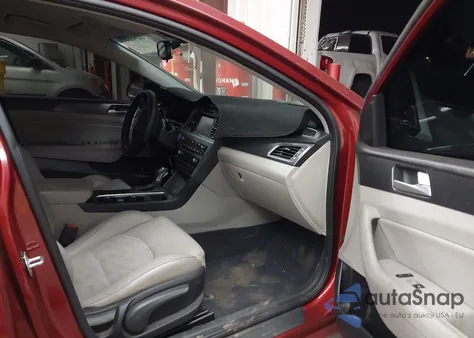 2016 Hyundai Sonata Sport из США, поврежденный, VIN 5NPE34AF4GH354673